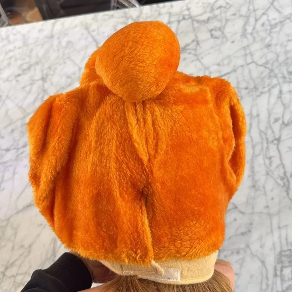 Wilma Flintstone full-head mask from the 1990s